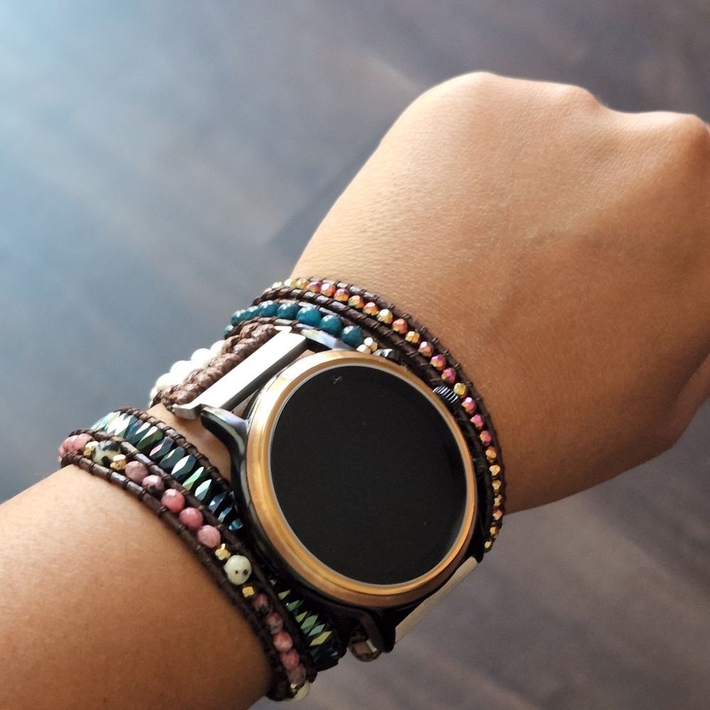 Samsung Galaxy Nature's Stream Watch Strap